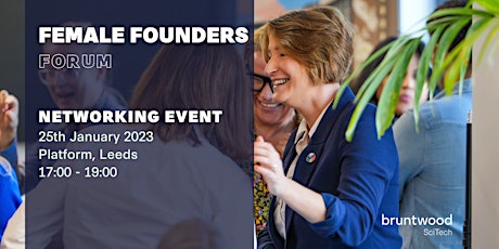 Female Founders Forum North Networking evening
