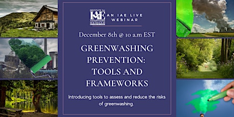 Greenwashing Prevention: Practical Guides and Tools