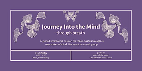Holotropic breathwork: A journey into the mind