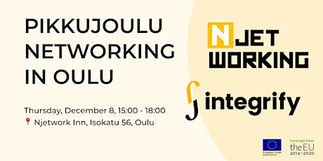 Pikkujoulu Networking in Oulu