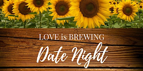 Love Is Brewing Date Night primary image