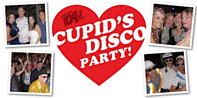 Cupid's Disco Party