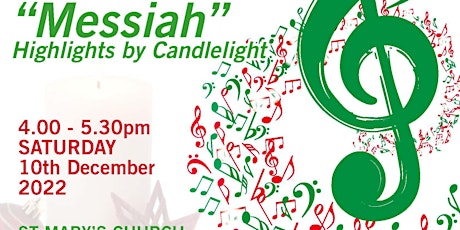 Candlelight Messiah Highlights