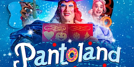 Pantoland - Pantomime Screening