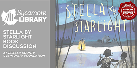 Celebrate Black History:  Stella by Starlight Book Discussion