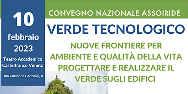 VERDE TECNOLOGICO