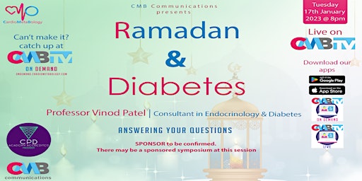 Ramadan and Diabetes