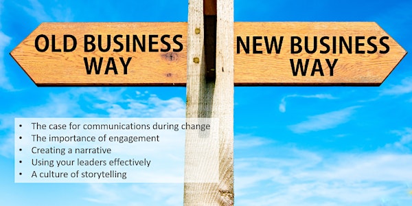 March MasterClass - Creating a Culture of Change in 2018