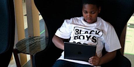 Black Boys Code London -mBlock: Creating Smart Objects Through Code