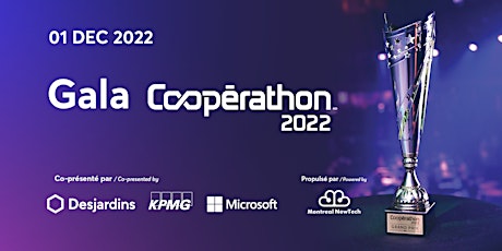 Gala Coopérathon 2022