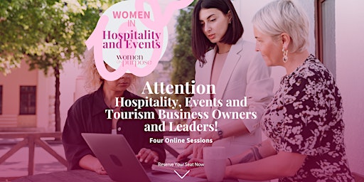 Women In Hospitality, Events and Tourism