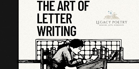 The Art of Letter Writing Showcase