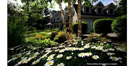 Frederick County Master Gardener: Honey, I Shrunk the Lawn primary image