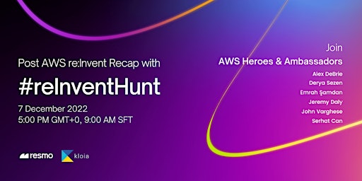 Post AWS re:Invent Recap: Keynotes, Announcements, and Innovations