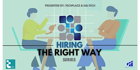 Hiring the Right Way - Session 1: Understanding Young Talent