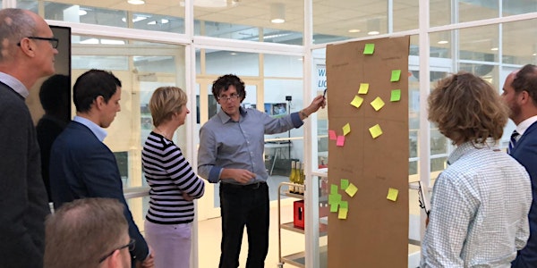 BIM Loket Dialoogtafel: Smart cities en digitalisering