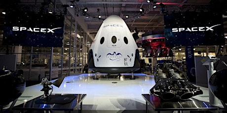 Conférence " L'histoire à succès de SpaceX : ce qu'il faut savoir"