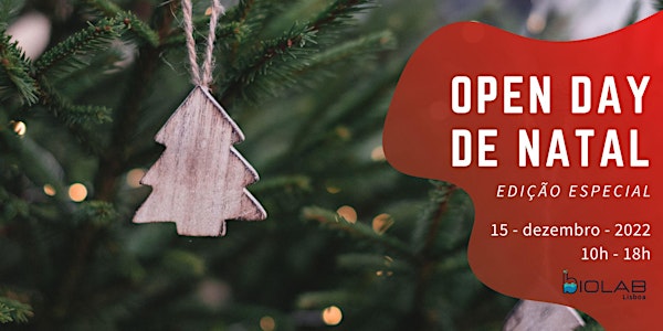 Open Day de Natal