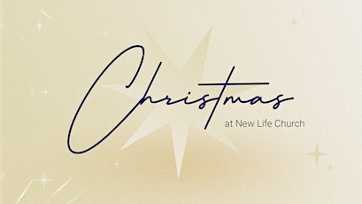 Christmas at New Life Church