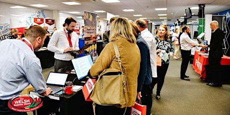 The Welsh Business Show Carmarthenshire
