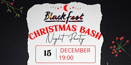 BlackFest Christmas Bash