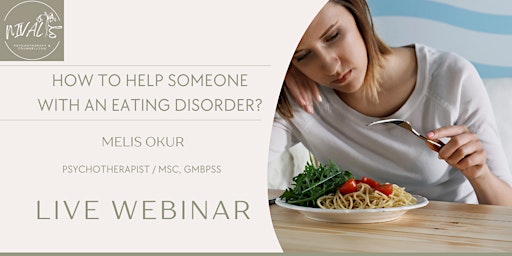 How To Help Someone With An Eating Disorder?