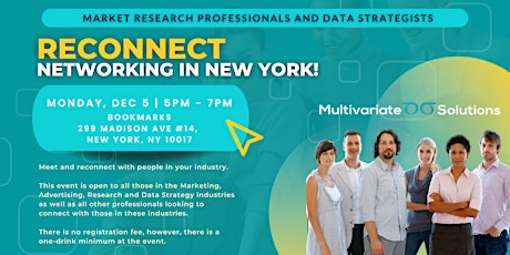 Data Strategy and Marketing & Advertising Research Professional Social