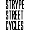 Logotipo de Strype Street Cycles