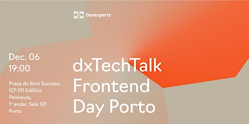 dxTechTalk - Frontend Day