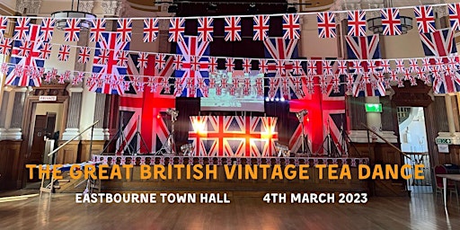 The Great British Vintage Tea Dance