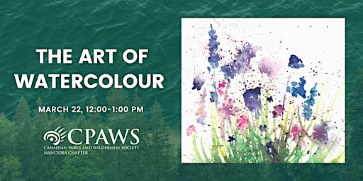The Art of Watercolour: How to Paint Nature