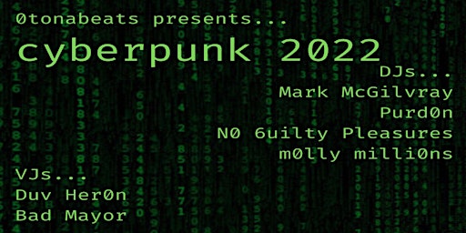 Cyberpunk 2022