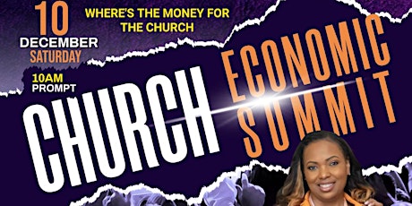CHURCH ECONOMIC SUMMIT