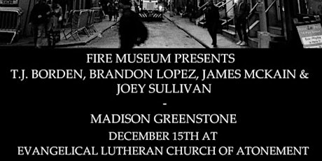 Brandon Lopez/T.J. Borden/James McKain/Joey Sullivan & Madison Greenstone