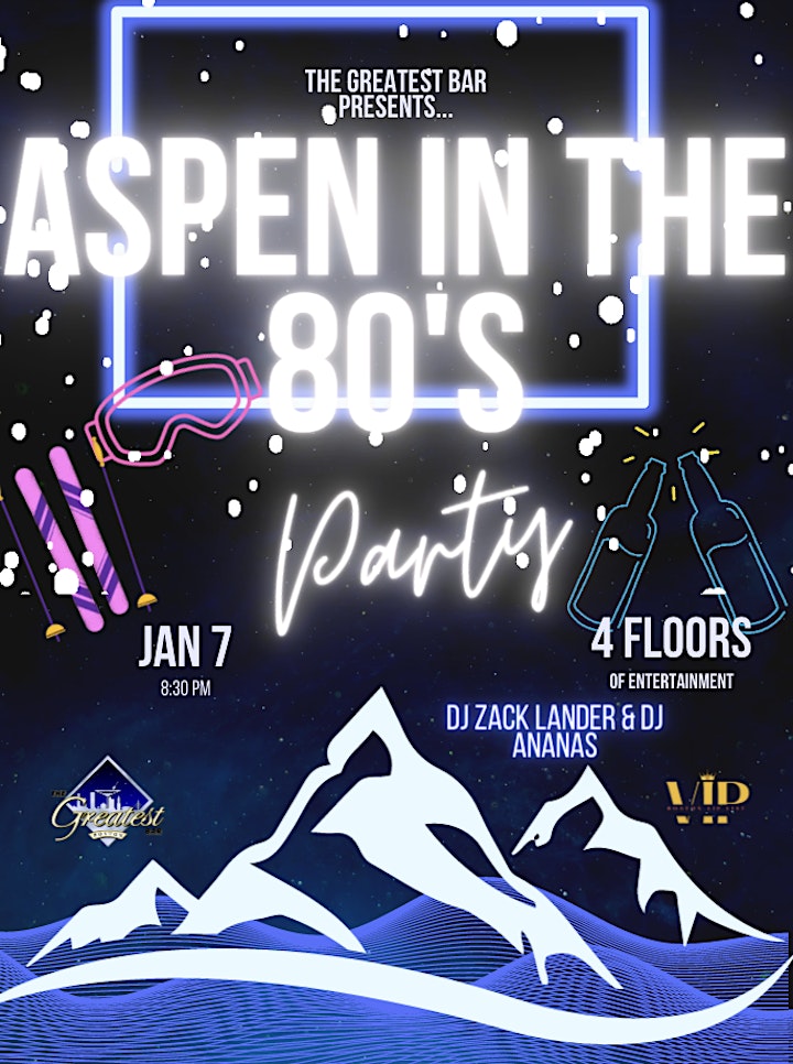 Aspen in the 80s image