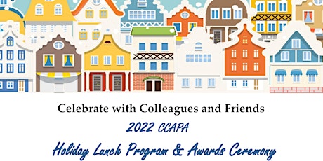 2022 CCAPA Holiday Party