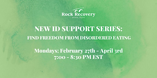 New ID: Find Freedom from Disordered Eating