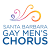 Logotipo de Santa Barbara Gay Men's Chorus