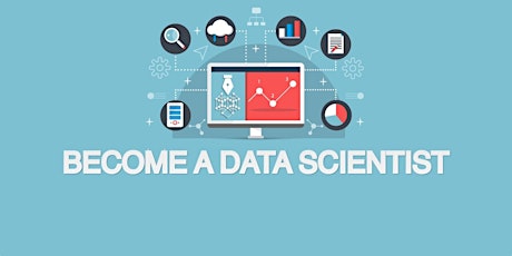 Become a data scientist