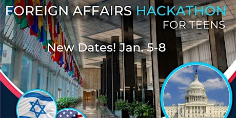 Eitanim Diplomacy Hackathon- D.C. 2023