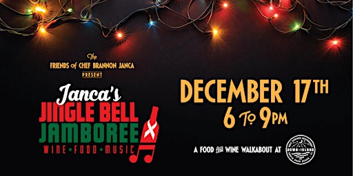 Janca's Jingle Bell Jamboree