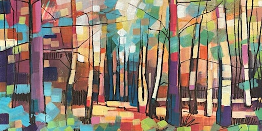 Landscapes in Acrylics with Laura Donaldson