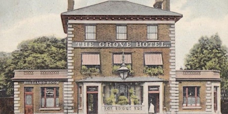The Grove Tavern in Dulwich with Ian McInnes