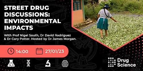 Street Drugs Discussions: Deep Dive into Environmental Impacts