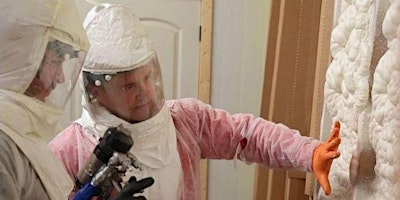 Imagem principal de 3-Day Fiberglass and Spray Foam Insulation Training | Dallas, TX