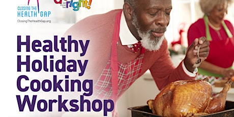 Healthy Holiday Cooking Workshop