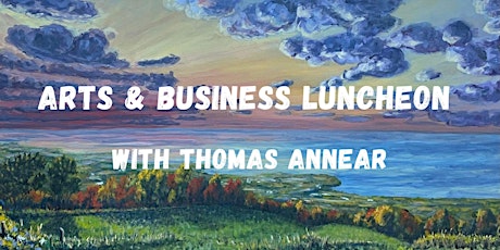 Arts & Business Luncheon