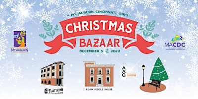 Mt. Auburn Christmas Bazaar