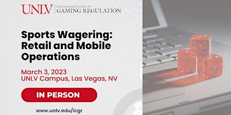 Sports Wagering - Retail and Mobile Operations: ONSITE in LAS VEGAS