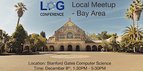 LOG Local Meetup - Bay Area